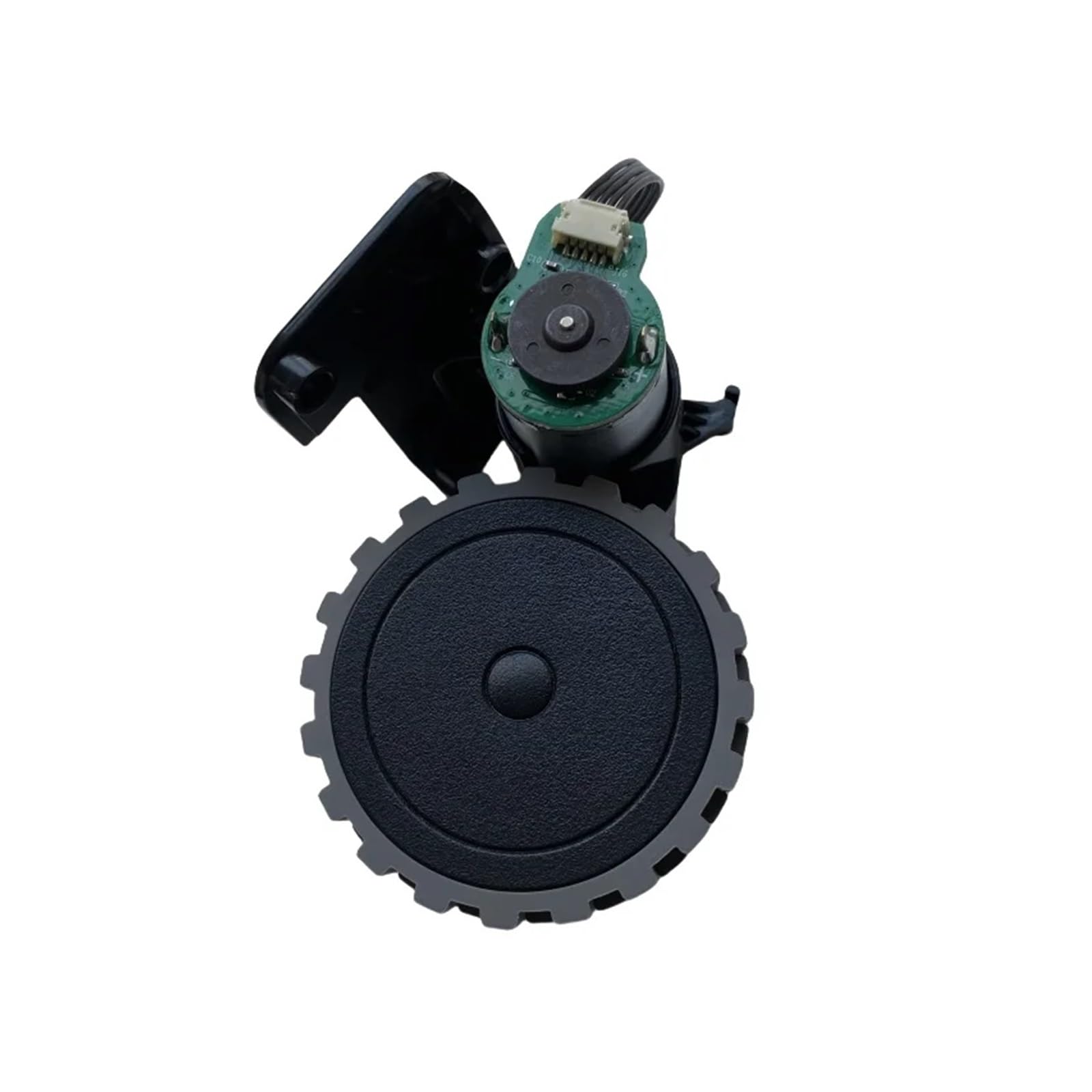 Conjunto De Motor De Rueda De Aspiradora Robot, Compatible Con ABIR,X5/X6/X8, Reemplazo Del Conjunto(L wheel only)