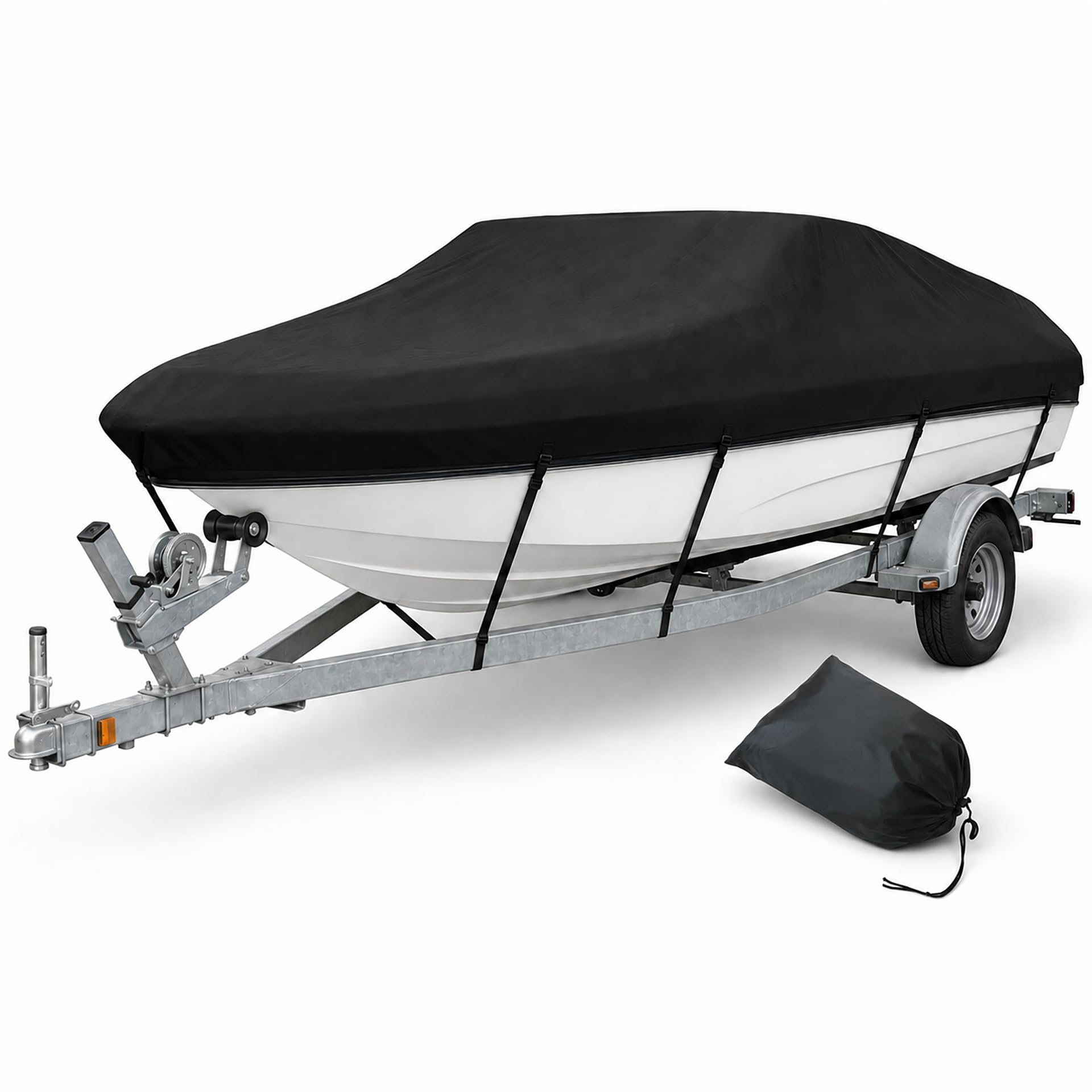 Photo 1 of GXARTS Boat Cover 17-19ft