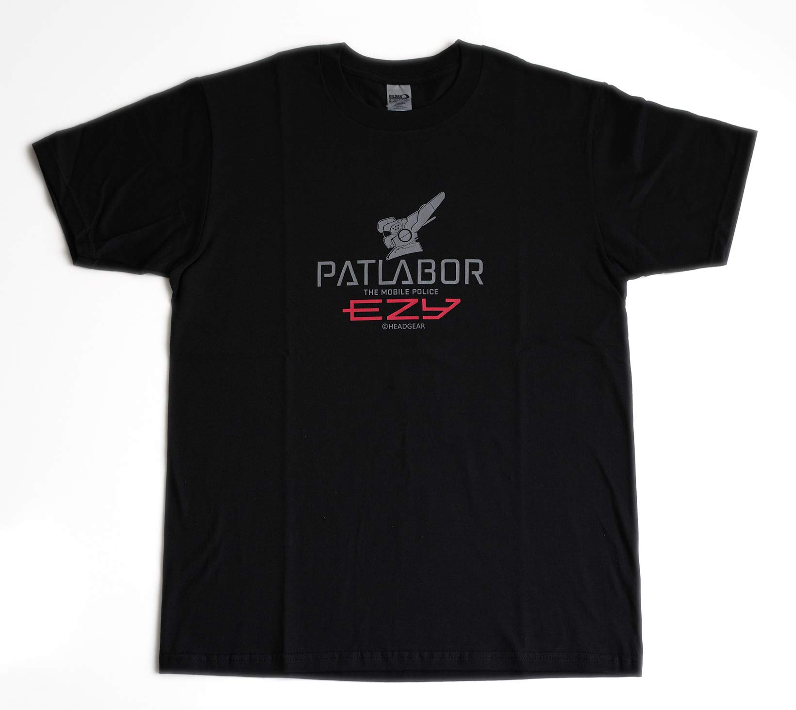 Amazon.co.jp: パトレイバーEZY Tシャツ（M） : ホビー