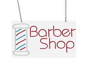 Barber Neon Sign for Barber Shops
