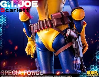 FLAGSET x BBK 1/6 スカーレット Scarlett G.I. J FLAGSET x BBK 1/6 Scarlett G.I. JOE BBK013 Action Figure | eBay