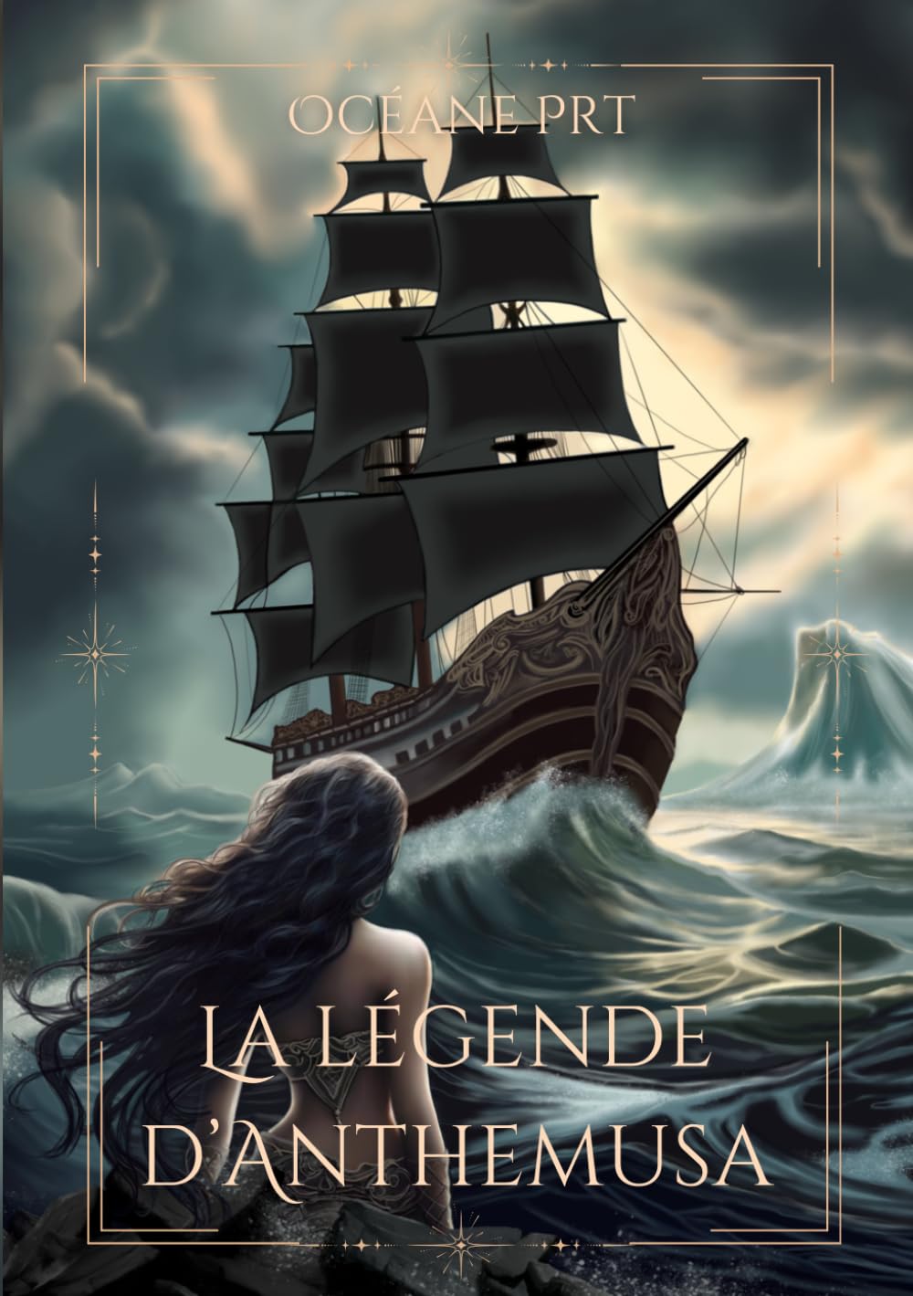 La légende d'Anthemusa