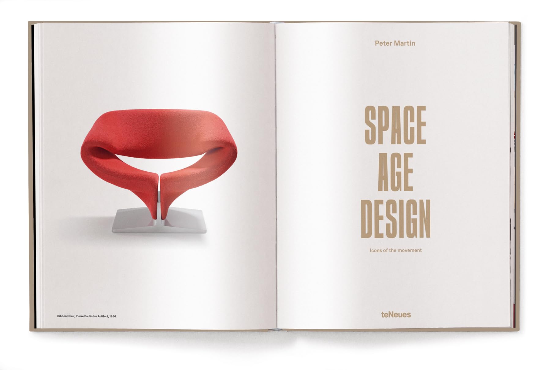 Space Age Design: Icons of the Movement