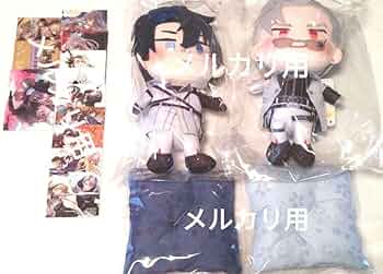 Amazon.co.jp: わんぱく 刀剣乱舞 ぬいぐるみ 日光一文字 山鳥毛