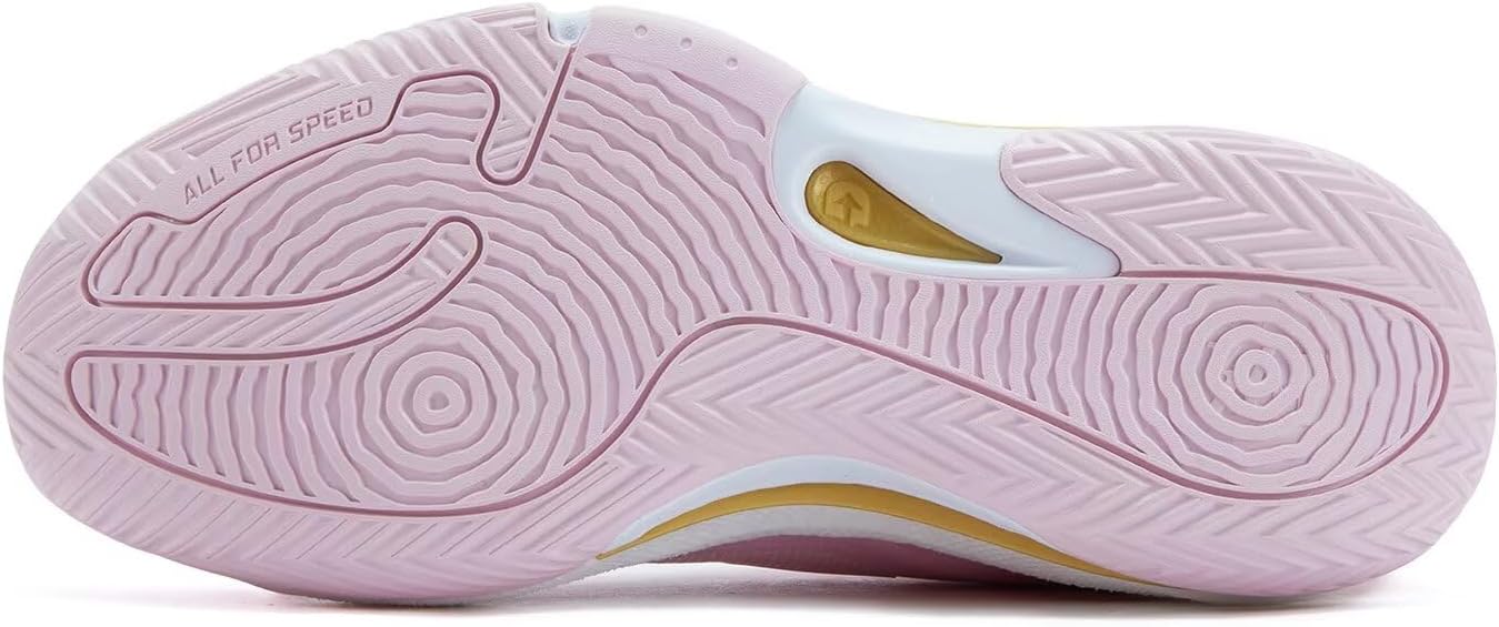 361° BIG3 6.0 Basketball Shoes for Men Breathable Outdoor Sneakers Cushioning,Anti Slip Practice Student Sports Shoes for Teens and Adults,Caldwell Pope Zapatillas de baloncesto Hombre - Image 6