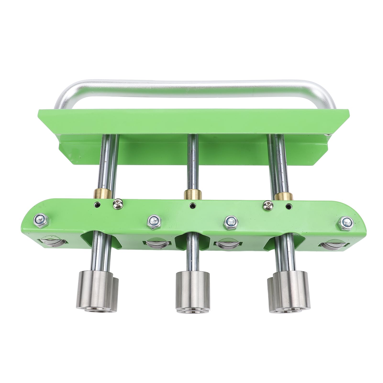 3 Station Manual Sheet Metal Bender Roller 0?90 Degree Bending Angle Tool for Roofing Materials Bending, Kiosks, Garage and Gutter Splashproof Guards Making, Speed