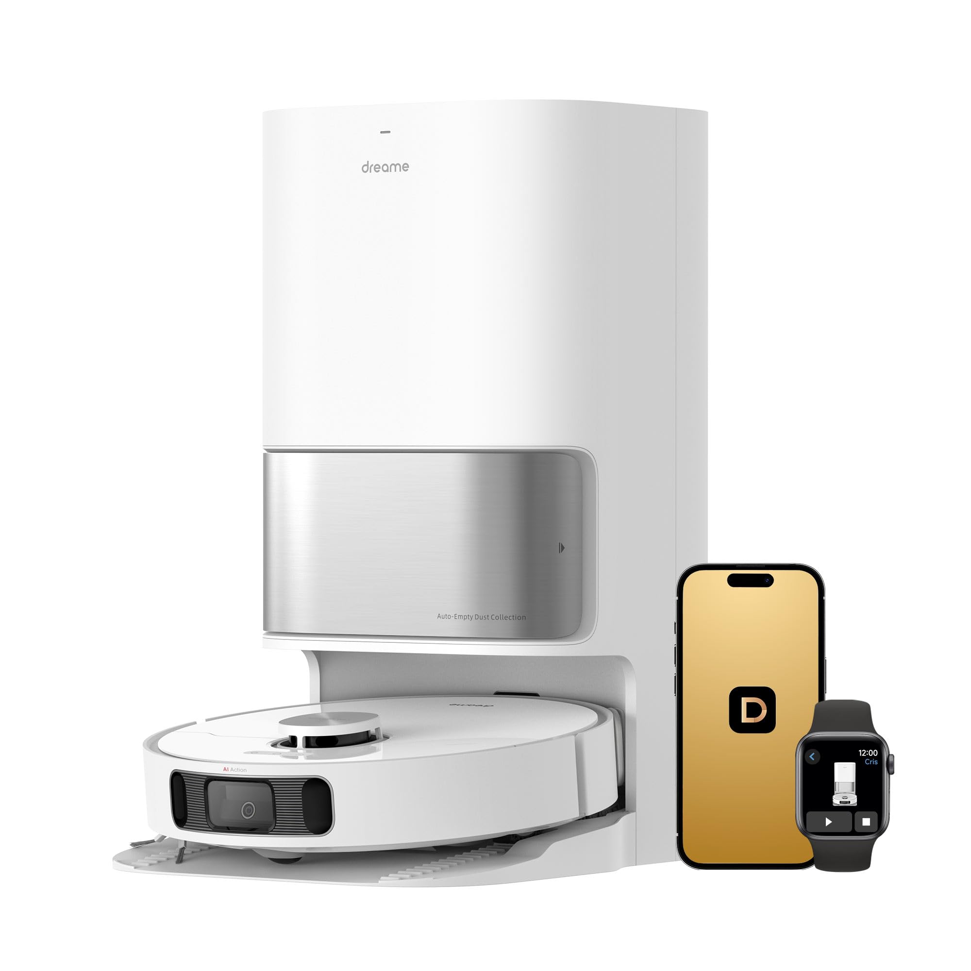 Amazon | dreame (ドリーミー) L10S Ultra ロボット掃除機【AIで全自動