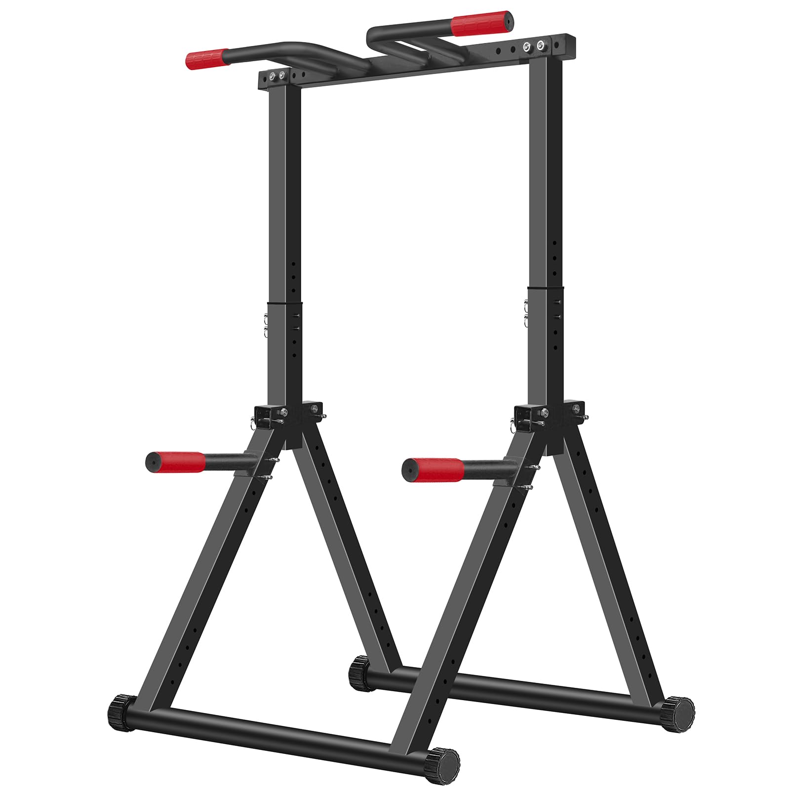 Amazon | MOJEER ぶら下がり健康器 懸垂マシン 折りたたみ式 三角形の