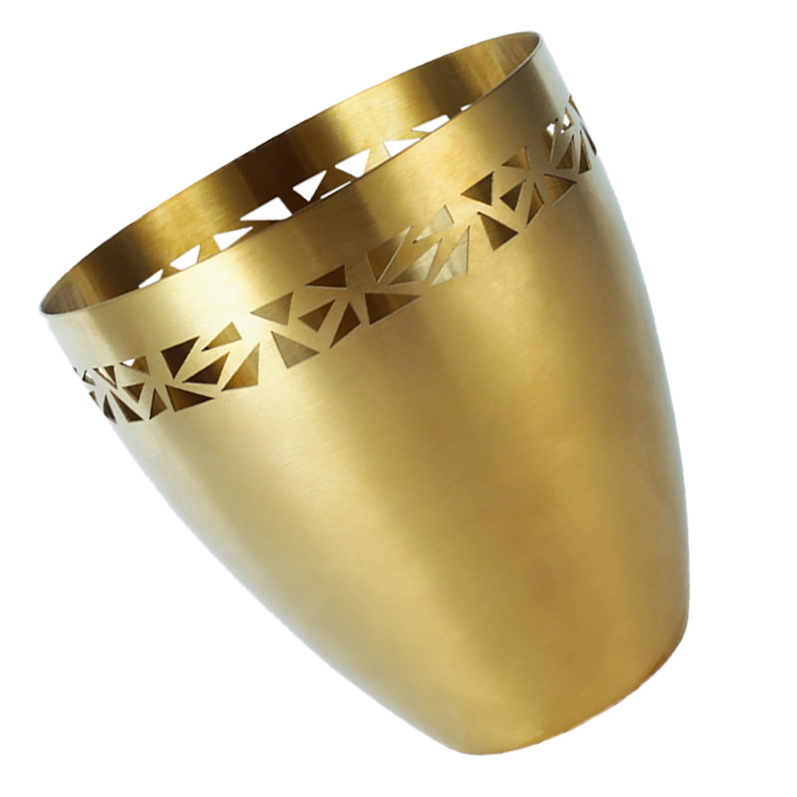 Elnwnnkc Stainless Steel Ice Bowl Ice Organizers Metal Wine Cooling Jar Container Suitable for Various Occasion Home Buckets