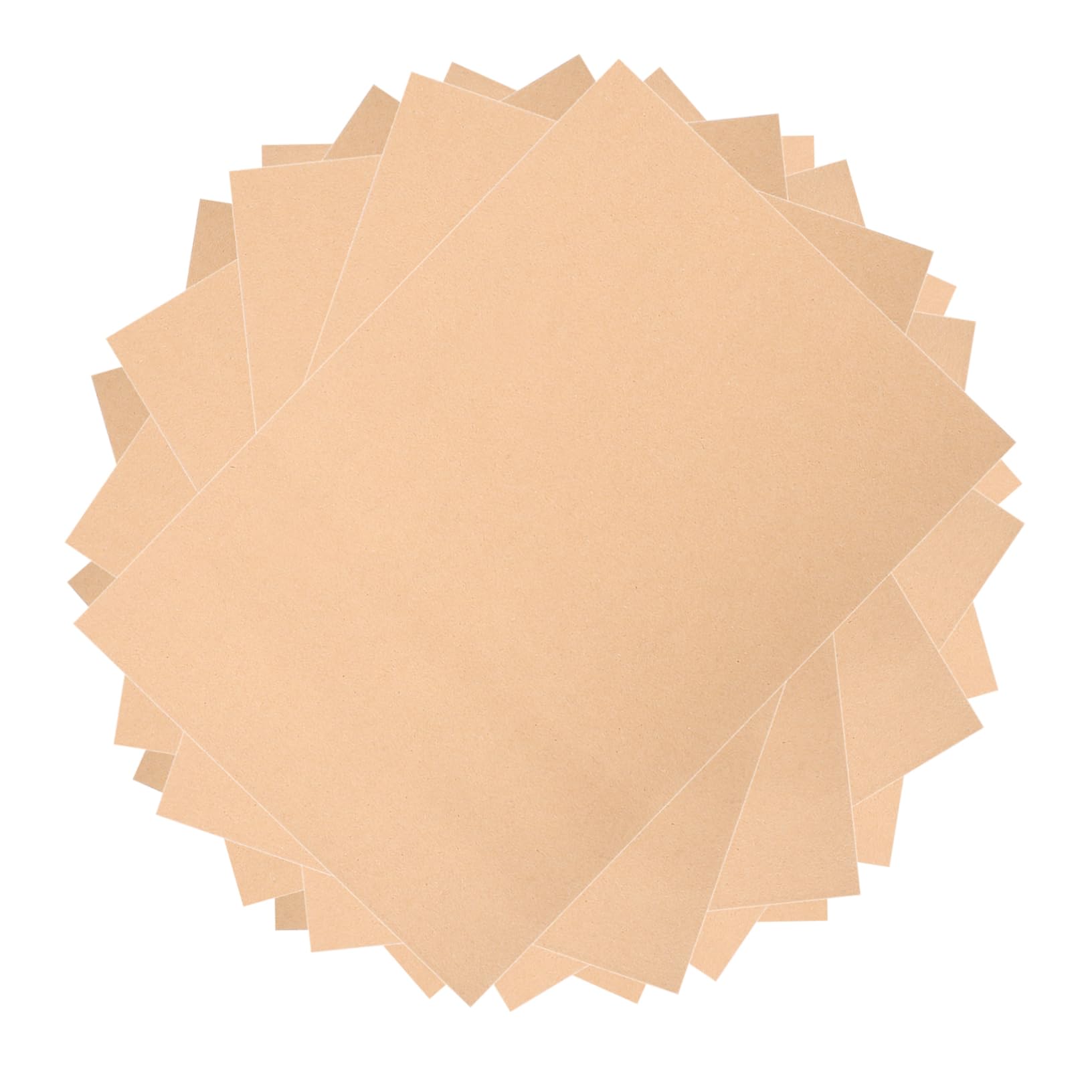 BCOATH Blind People 20pcs Paper Practice Sheet Books Blind Visually Impaired Products Writing Paper