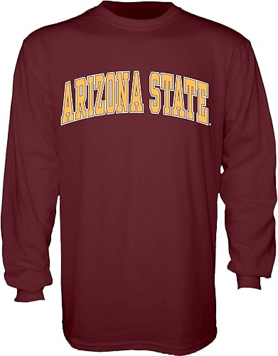 Blue 84 Camiseta de manga larga Arching Team para hombre