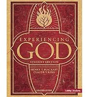Experiencing God - Youth Edition (Leader Guide) by Henry Blackaby (2005) Paperback B01182LWP0 Book Cover