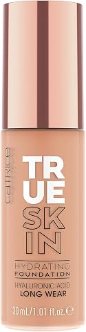 Catrice true skin hydrating foundation 033, 30 ml