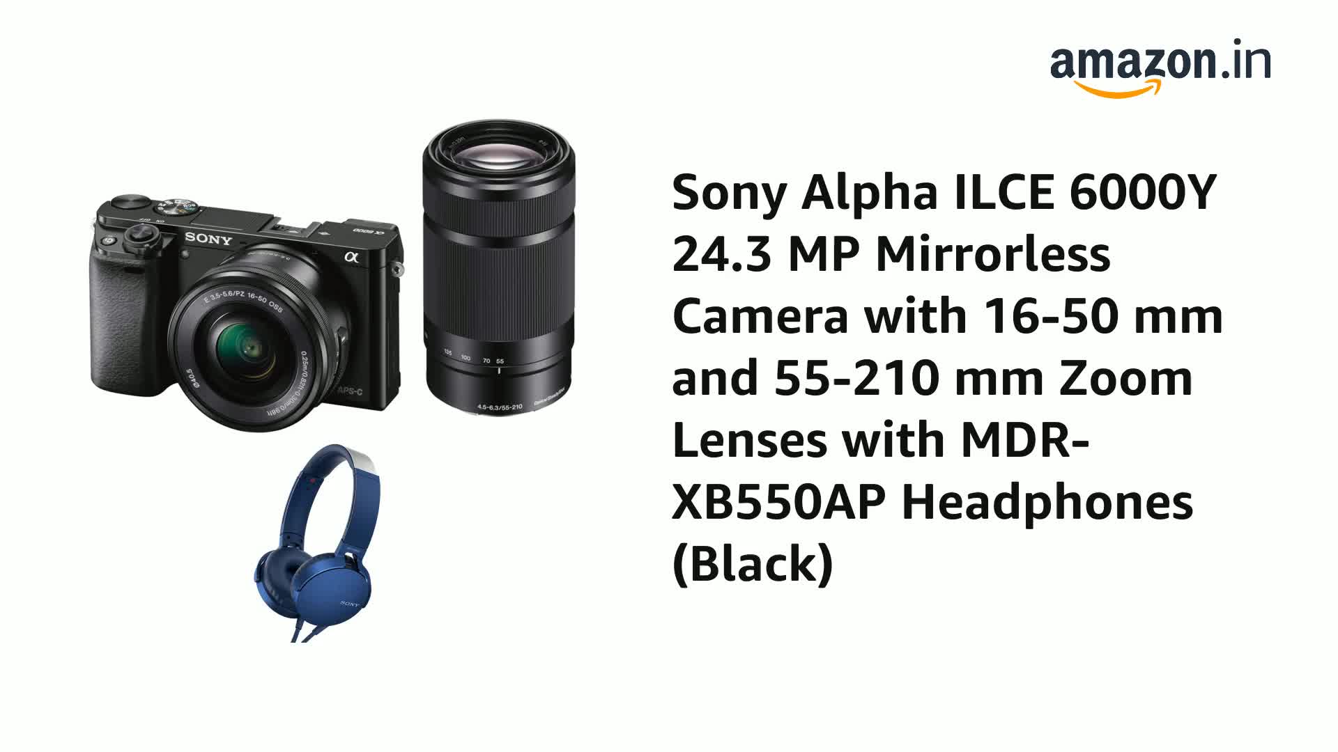 SONY α6000 ILCE-6000Y【ケース付】 SONY α6000 ILCE-6000Y ダブルズームレンズキット 価格比較 - 価格.com