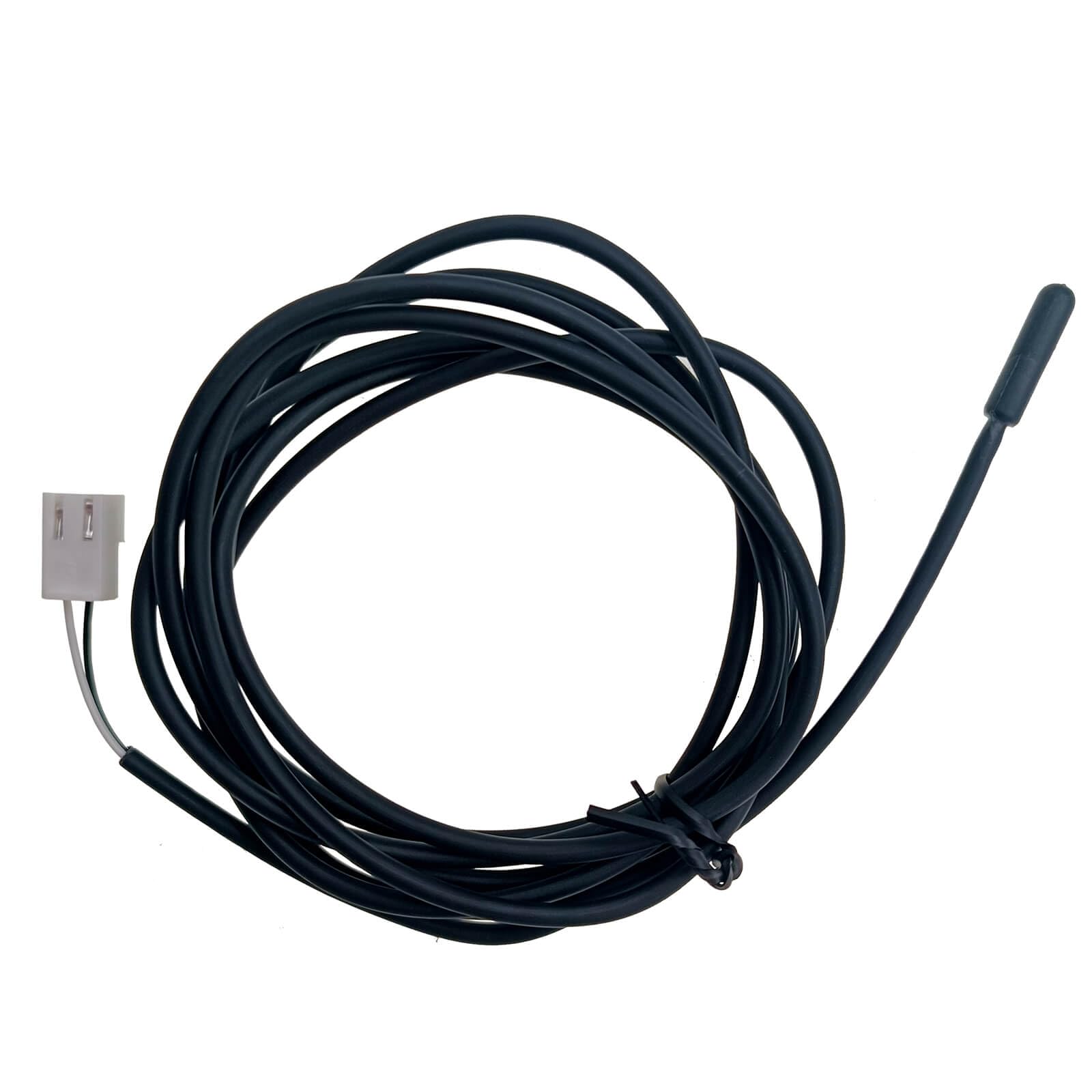 Photo 1 of 13459 000015573 Thermistor Assembly NTC Sensor for Manitowoc Ice Machine – Fix T3 & T4 Error Codes – IP68 Waterproof Temperature Probe