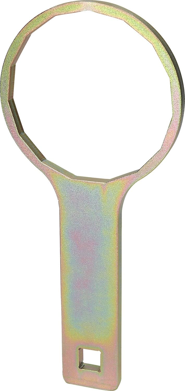 KS Tools 460.4625 Llave de 1/2" para filtros de aceite Ø 93 mm / 15 planos