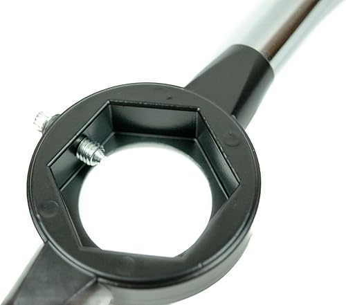 Miniatura 3 de Century Drill & Tool 98513 Troquel Stock, 1-716" Hex