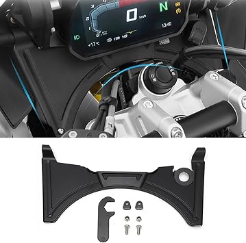 VITINO Cockpit Fairing Updraft Wind Deflector Motorcycle Accessories ABS Fit for R1250GS Adventure R1200GS LC Adv
