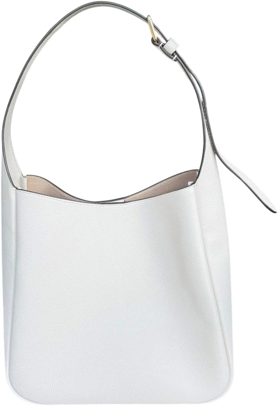 Tory Burch Women's Pebbled Leather Thea Slouchy Shoulder Bag - Image 2