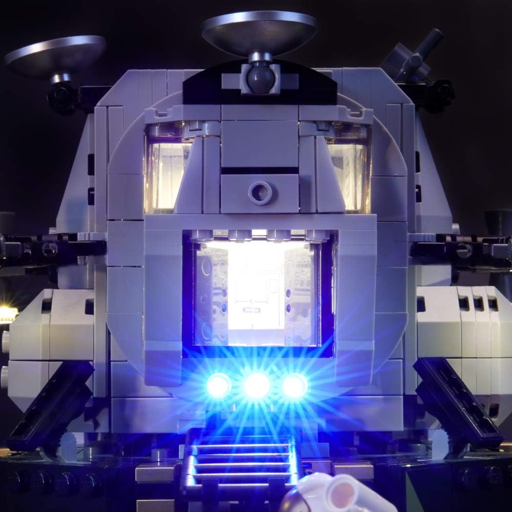 LIGHTAILING Light Set for (Creator NASA Apollo 11 Ireland Ubuy