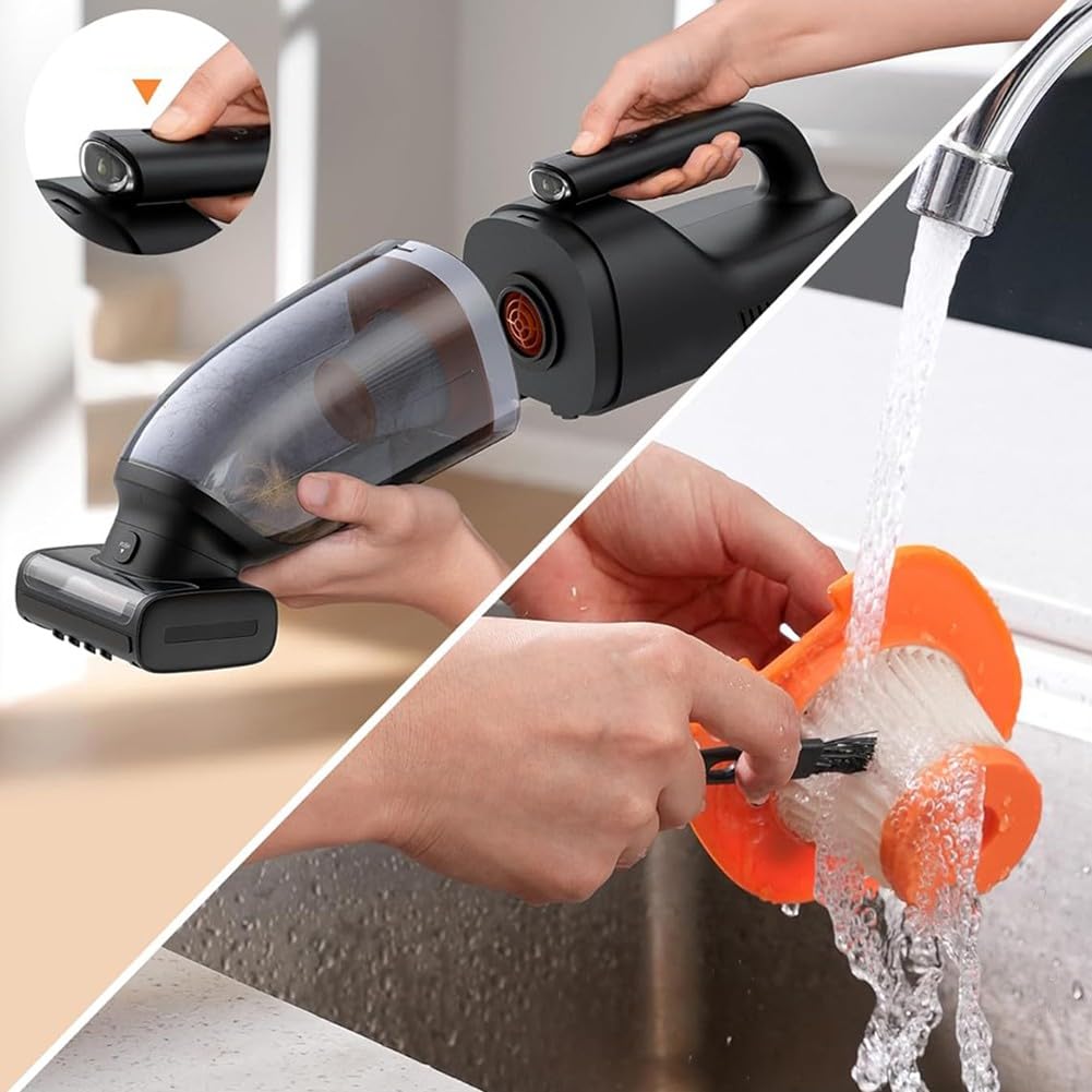 Stofzuiger HEPA-filter Compatibel Met Silvercrest Shaz 22.2 C3 Draadloze Stofzuiger Onderdelen Huishoudelijke Vloerreiniging Accessoires