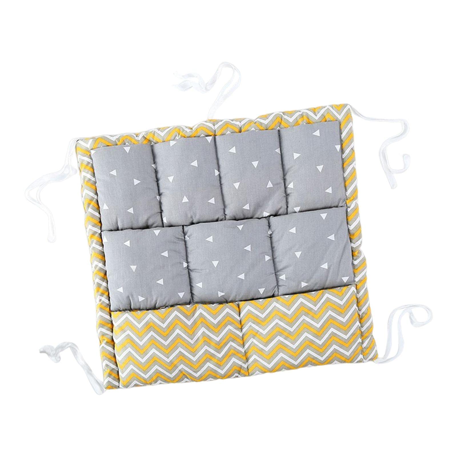 LOOM TREE® Baby Crib Hanging Storage Bag Toys Clothing Organization for Wall Yellow | Diapering | Diaper Bags-image-37