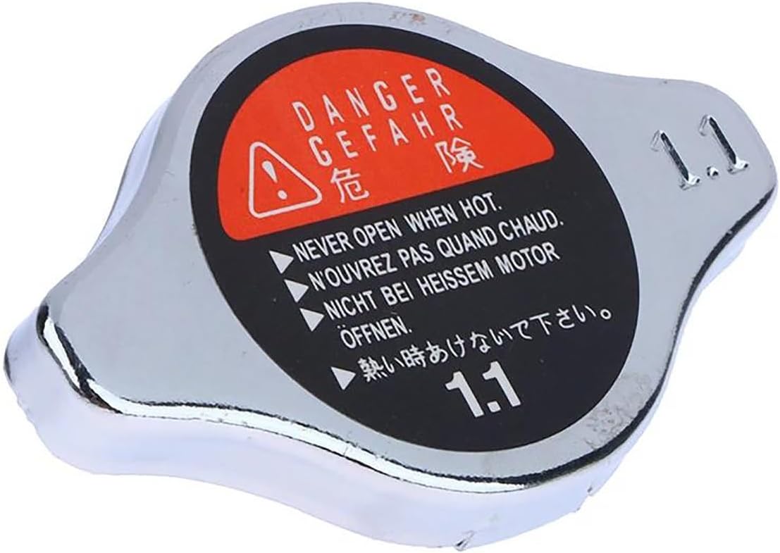 Expansion Water Tank Cap for Car Truck Generator Radiator Cap 19045-Paa-A01 Radiator Water Tank Cover