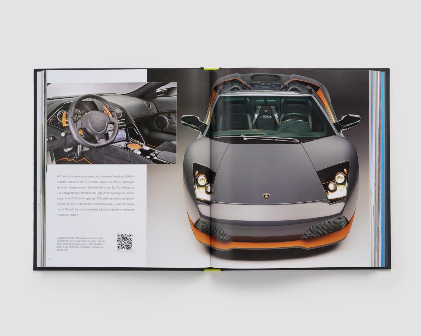 Automobili Lamborghini. Passato. Presente. Futuro. Ediz. a colori