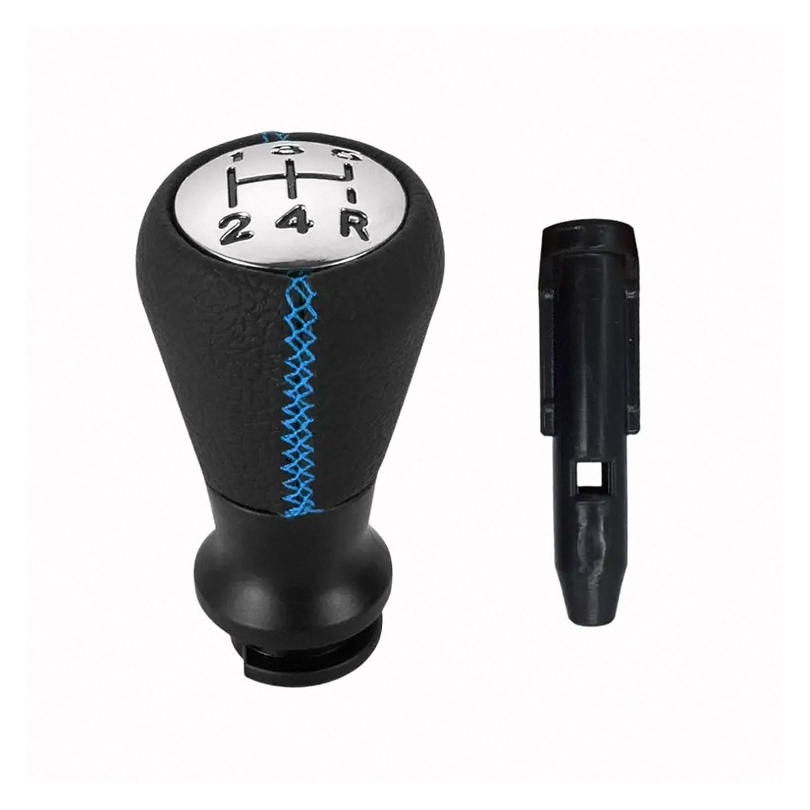 Kunyos Blue Line 1 For Citroen C1 For C3 For C4 Gear Shift Knob Performance