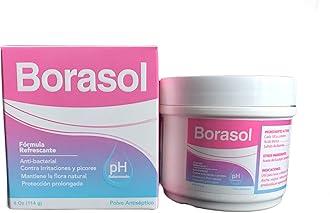 Torllireth Borasol Antiseptic Powder 4oz 114g