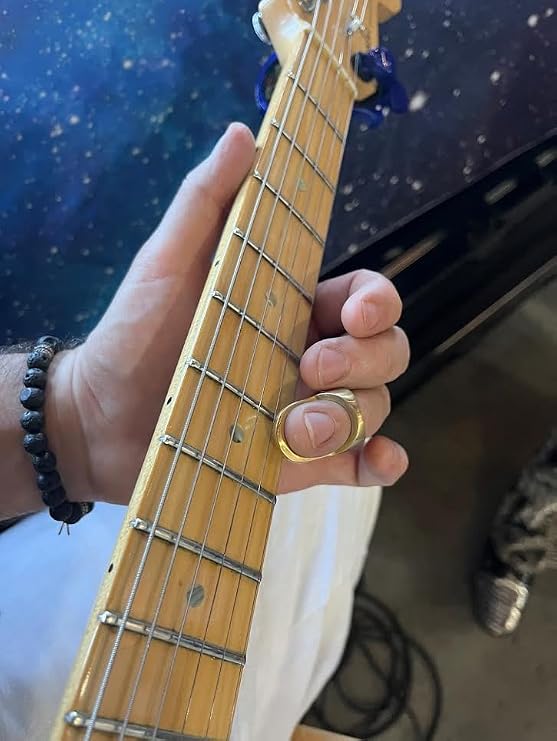 Fingertip Guitar Slide (L)