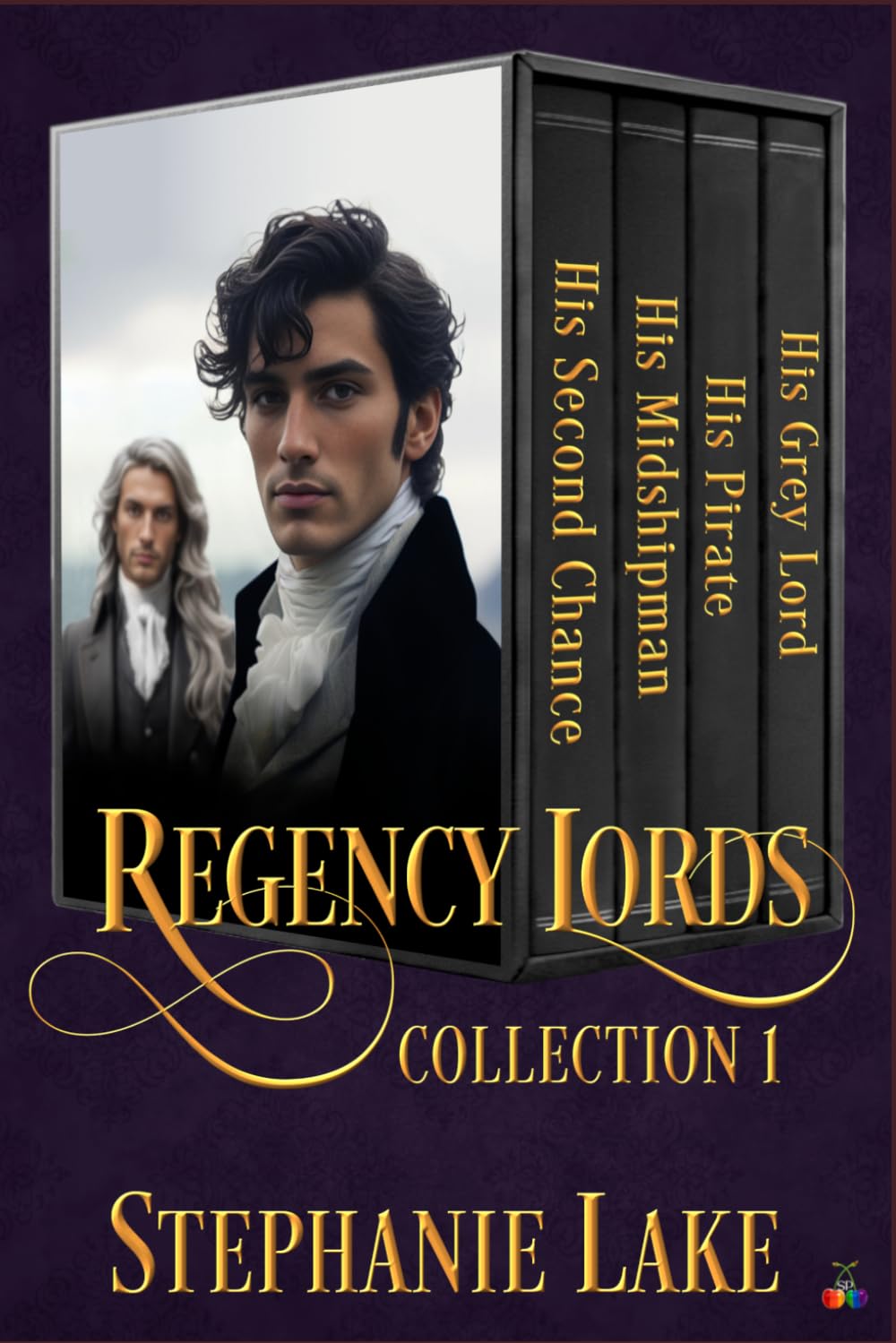 The Regency Lords: Collection 1: Second Chances (Gay Regency Lords Boxed Sets)