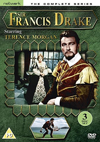 Sir Francis Drake: The Complete Series [DVD] [1961]