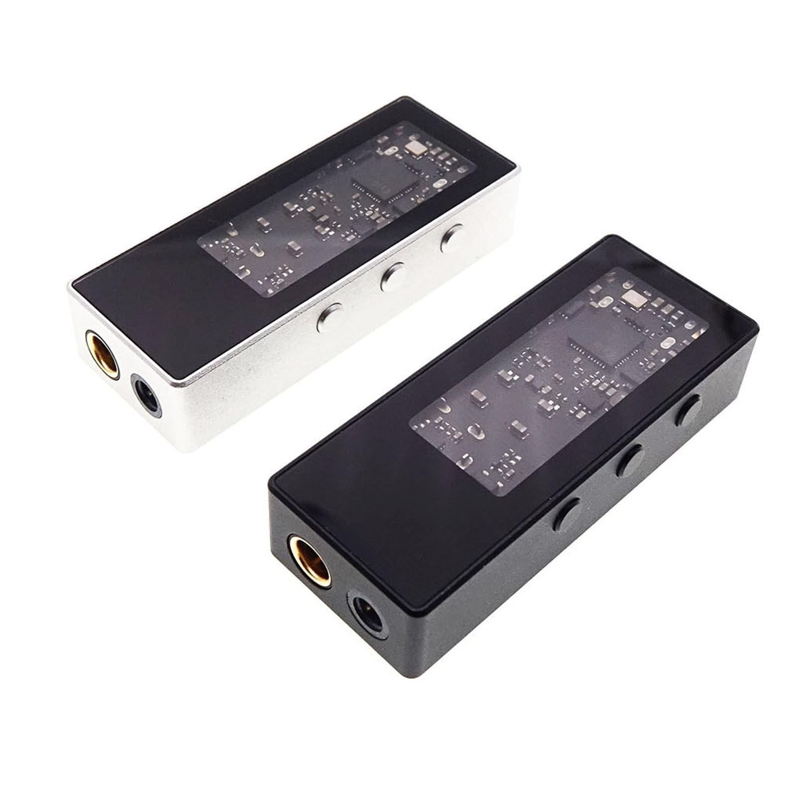 Adattatore per Scatola decodifica HiFi Professionale Tipo C Doppia Potenza a Basso Rumore e compatibilità con Cuffie da 16-600 Ohm Scatola decodifica HiFi