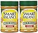 Smart Balance All Natural Rich Roast Creamy Peanut Butter 16 oz (Pack of 12)