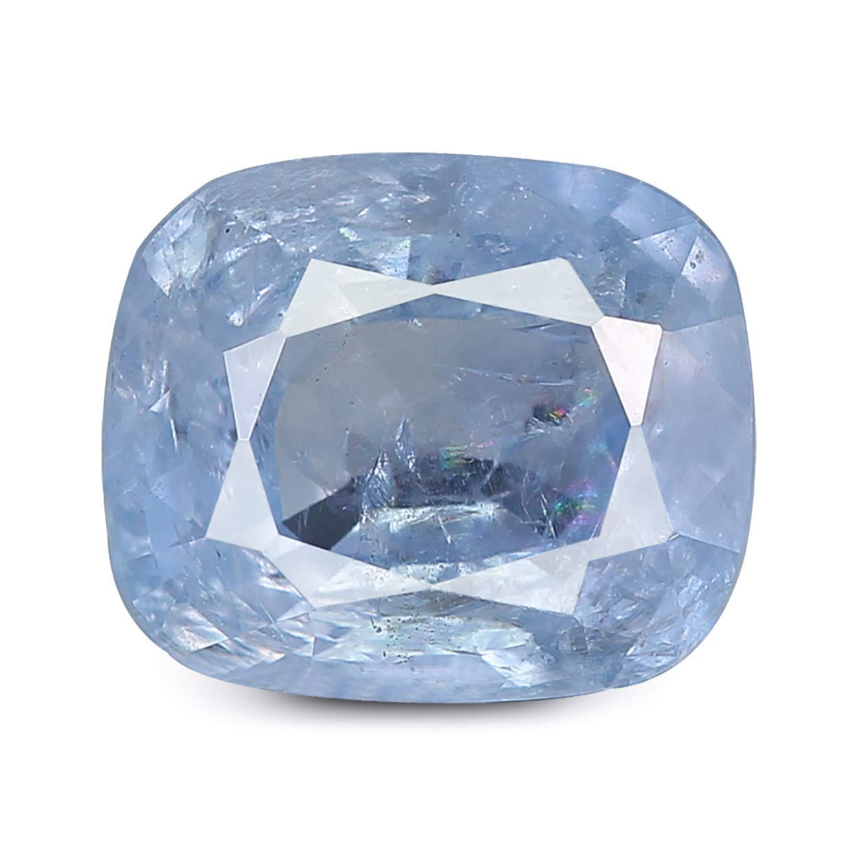 NAMDEV Gems 7.00 Carat Neelam stone original certified Neelam Stone