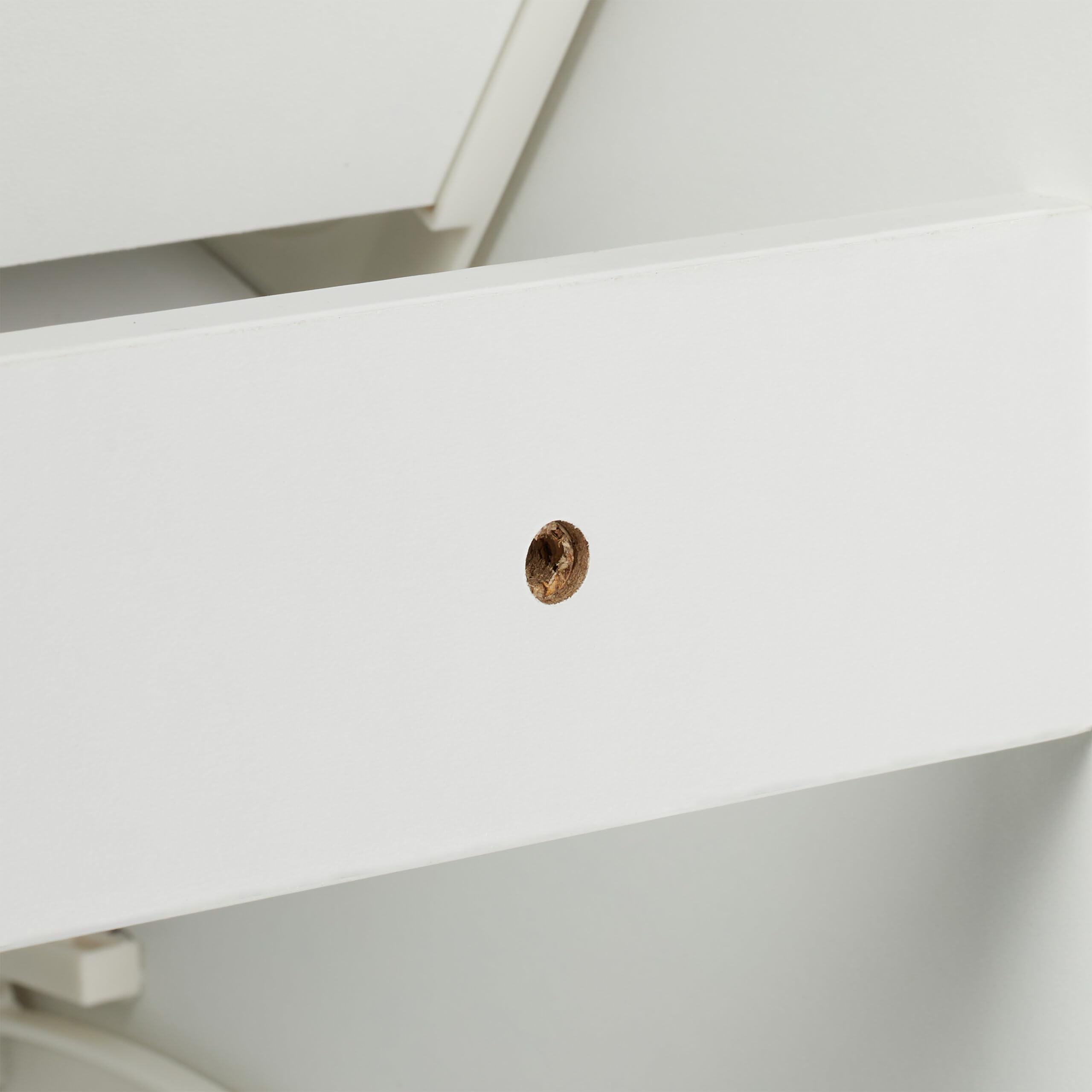 Relaxdays Scarpiera a 2 Scomparti, Scaffale Stretto Salvaspazio Slim, HLP: 80 x 60 x 24 cm, per 12 Paia di Scarpe