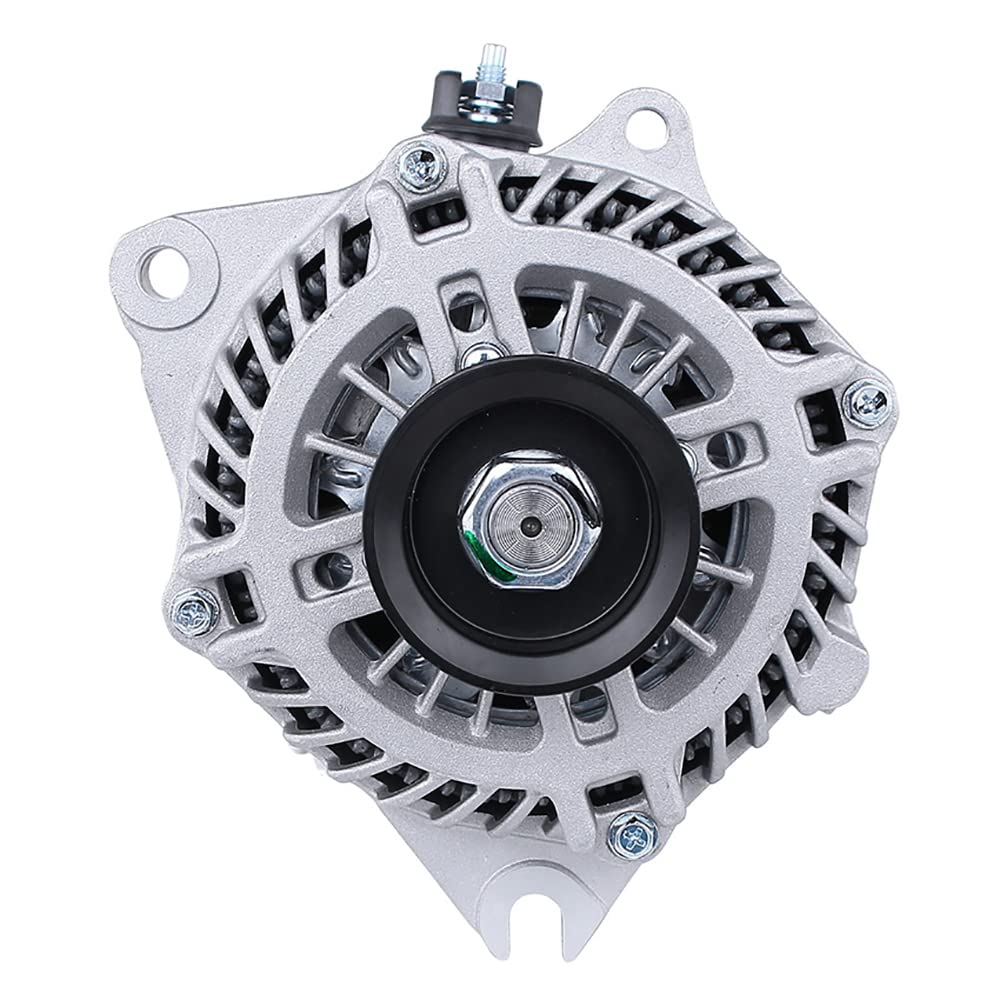 RAREELECTRICAL New 175A Alternator Compatible With Compatible Withd Flex 3.5L 2012-2016 Dg1t-10300-Cb Dg1z-10346-F