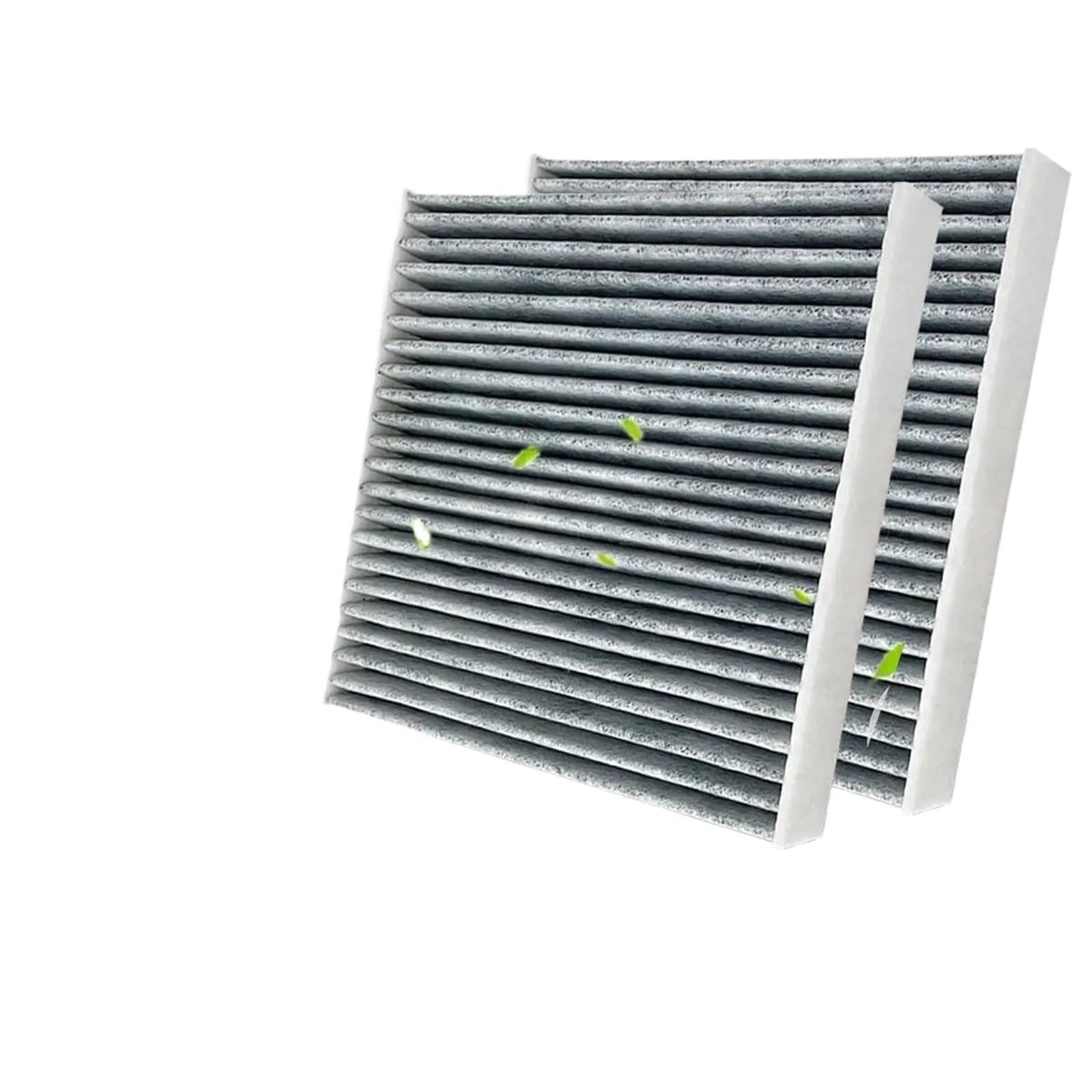 Filtro de aire de cabina Compatible con KIA Forte 2010-2013 filtros automáticos de cabina CF10709 08790-2E200 08790-2E200A 087902E200 97129-2E200 filtro de aire(10PCS)