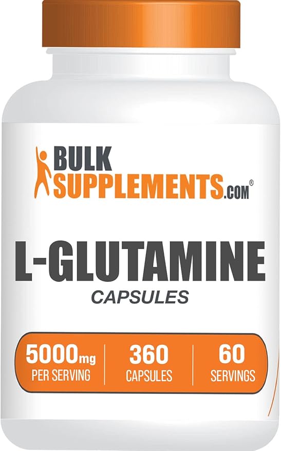 LGlutamine Capsules LGlutamine