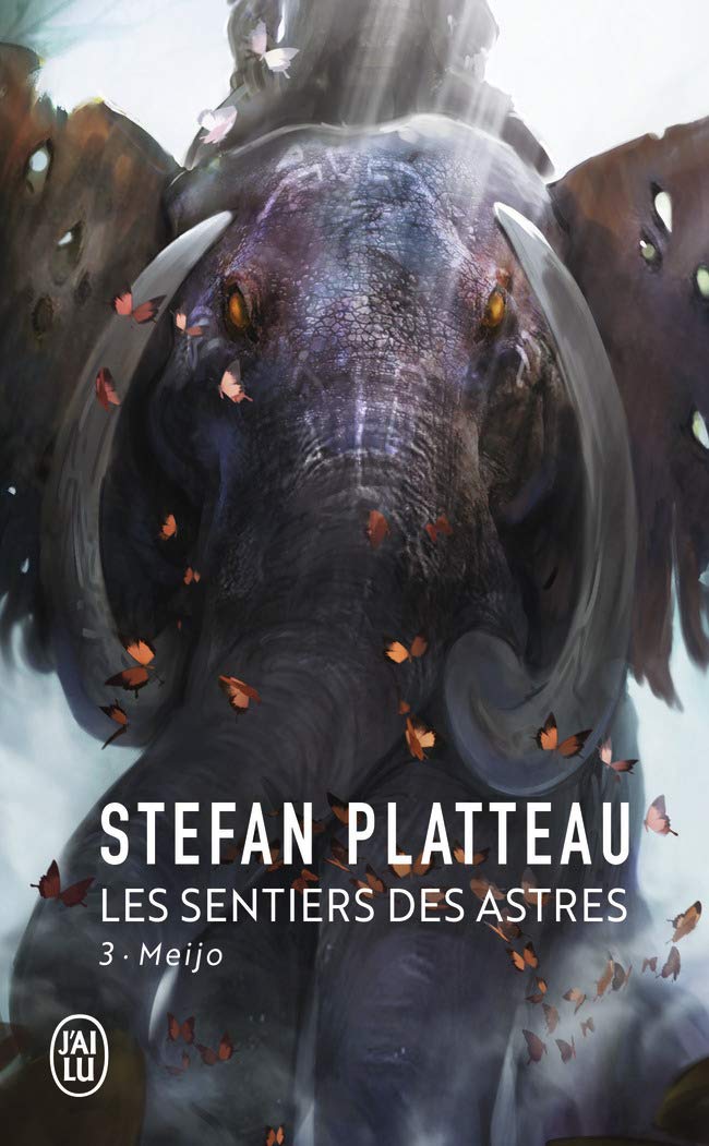 Meijo (Les sentiers des astres (3))