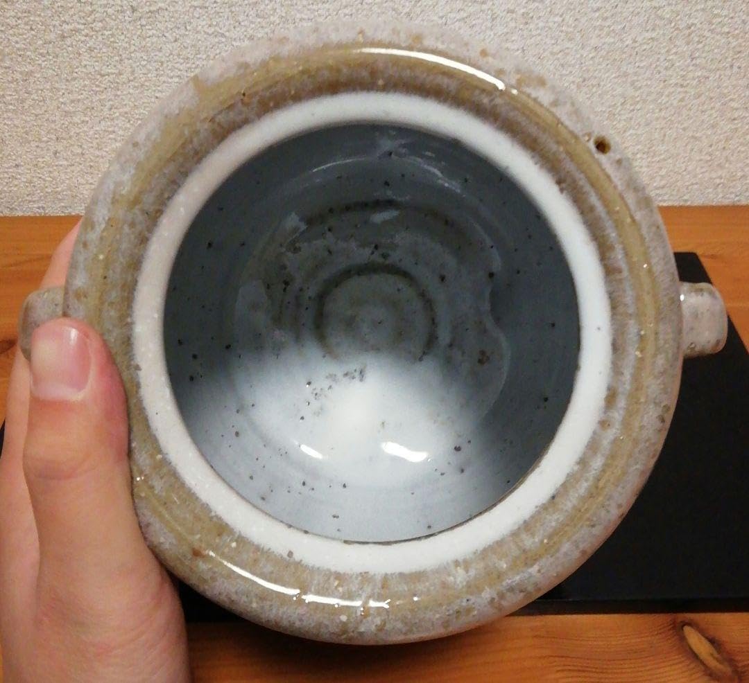 岡田裕　萩焼　水付　水指　共箱　共布　略歴付　茶道具 Amazon.co.jp: 岡田裕 萩焼 水付 水指 共箱 共布 略歴付 茶道具 : おもちゃ