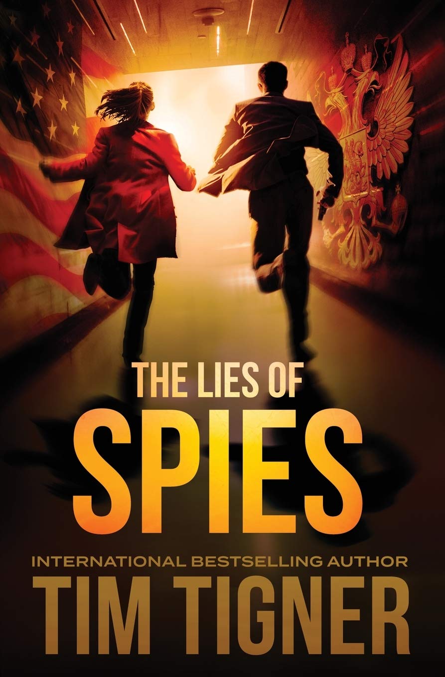 Amazon.com: The Lies Of Spies (Kyle Achilles): 9781539706533: Tigner, Tim:  Books