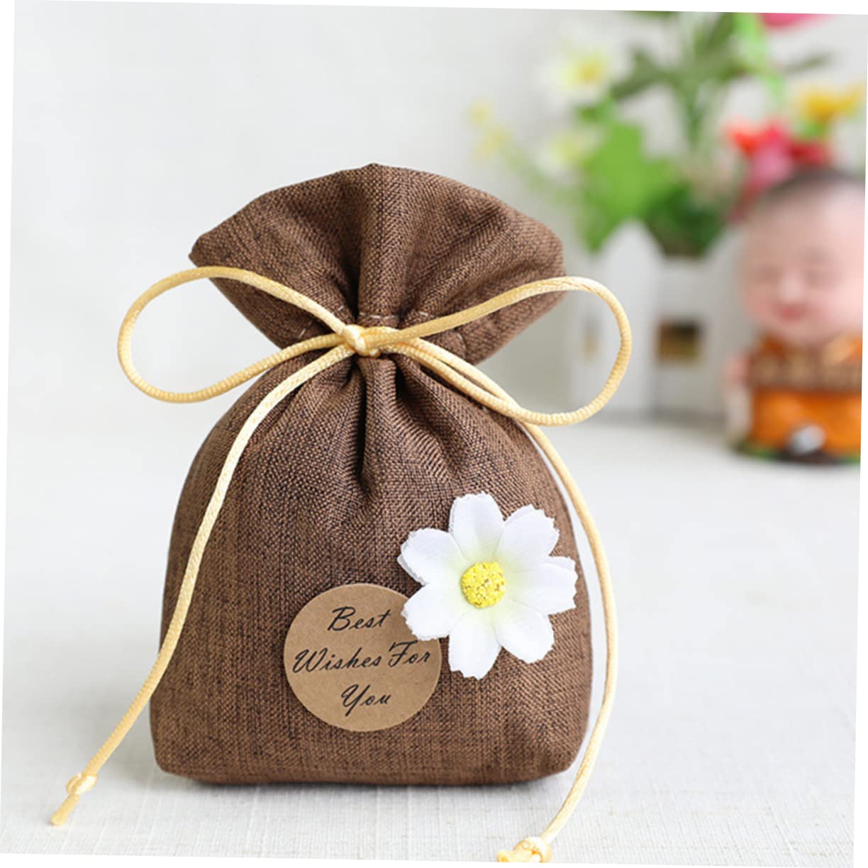 Zerodeko 18piezas Bolsas Aromáticas Vacías De Lavanda para Armarios y Hogar Sin Olores para Autos y Espacios Cerrados