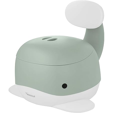 Ich wurde nie im toepfchen trainiert