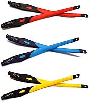 Vista 31 de HKUCO Patas de repuesto para gafas Oakley Crosslink