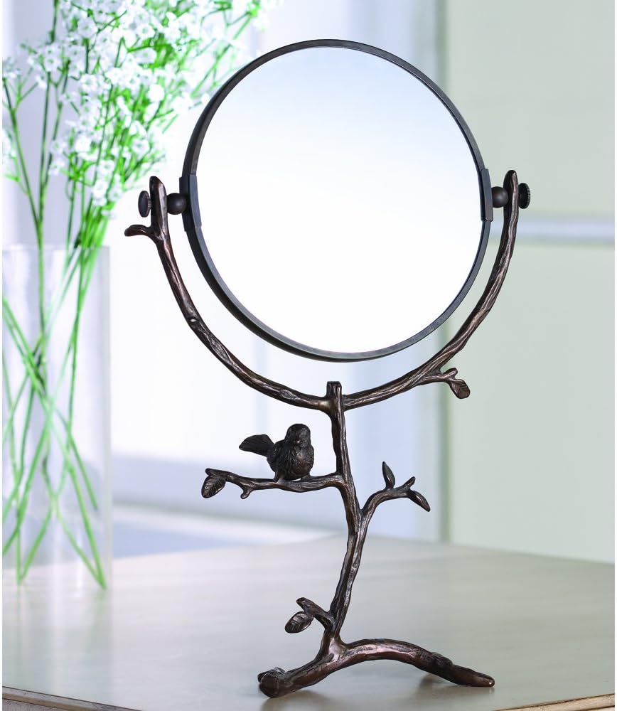 SPI Home 32295 Sparrow Table Mirror-Her