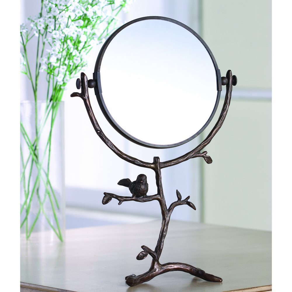 SPI Home 32295 Sparrow Table Mirror-Her