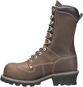 Amazon.com: Matterhorn Men's Arc 10” Waterproof Comp Toe Puncture