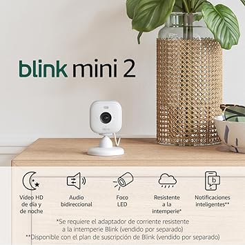 New Blink Mini 2 | HD